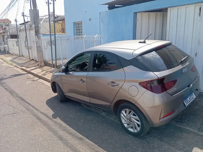 Hyundai HB20 Evolution Bluelink 1.0 Flex 12V MEC 2022