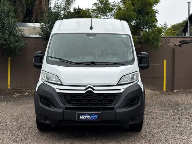 Citroen Jumper 2023