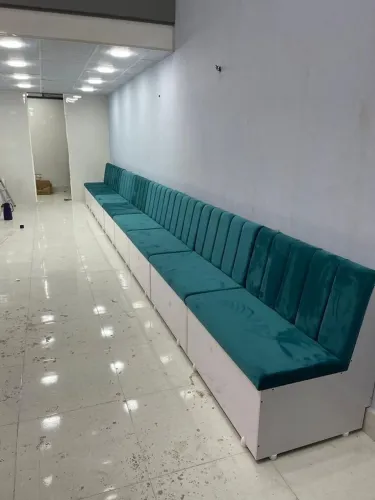 Sofá para lanchonete