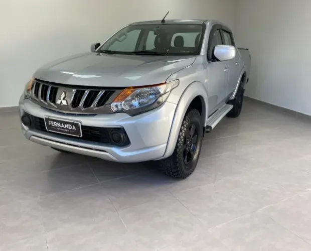 Mitsubishi L200 Triton Sport GLS 2.4 CD Diesel Aut. 2019