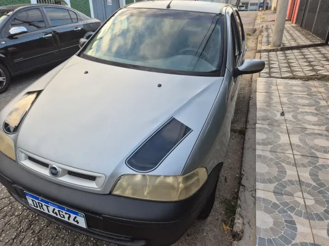 Fiat Siena 1.0/ EX 1.0 MPI Fire/ Fire Flex 8V 2006