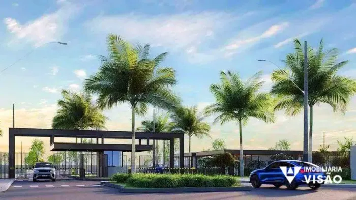LOTE EM CONDOMÍNIO À VENDA, LOTEAMENTO JARDIM IMPERIAL - UBERABA/MG