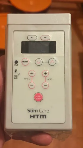 Eletroestimulador htm Stim Care