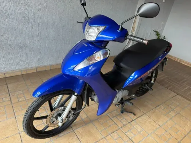 Biz 125 EX - 2014