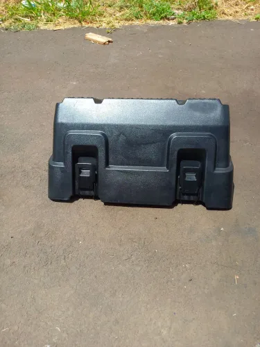 Tampa da caixa de baterias Scania NTG 