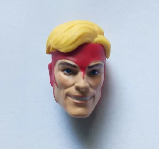 Cabeça (Head) Anjo (Angel) sorrindo Marvel Legends X-men Hasbro Original usado