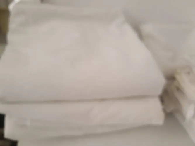 Lençóis e fronhas para pousada ou hostel 