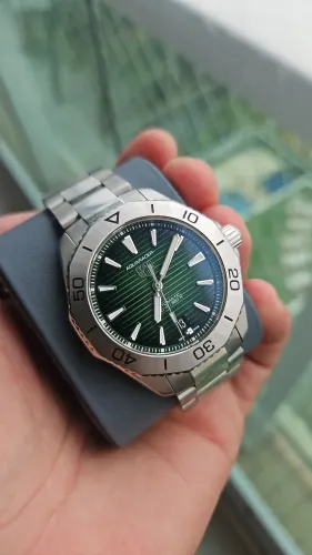 Tag Heuer Aquaracer Automático - WBP2115