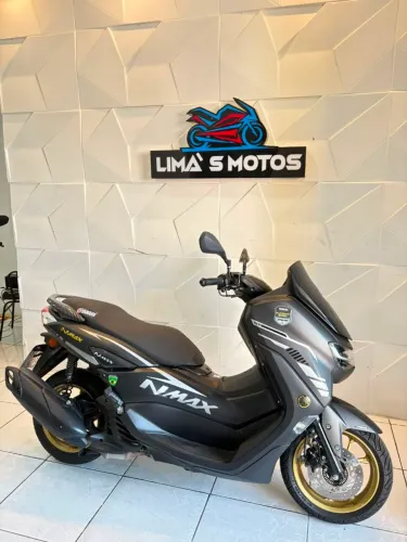 VENDO OU TROCO YAMAHA NMAX 160 2024 ( limas motos)