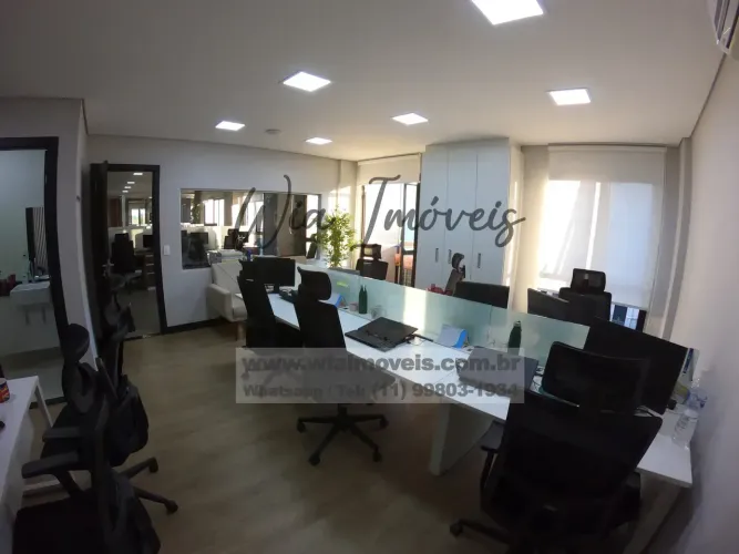 VISTA VERDE OFFICES - O MELHOR CONDOMÍNIO DA REGIÃO - CONSULTE AS OPÇÕES DISPONÍVEIS