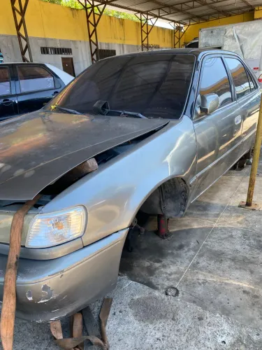 Toyota Corolla XEI 1.8/1.8 Flex 16V Aut. 2001
