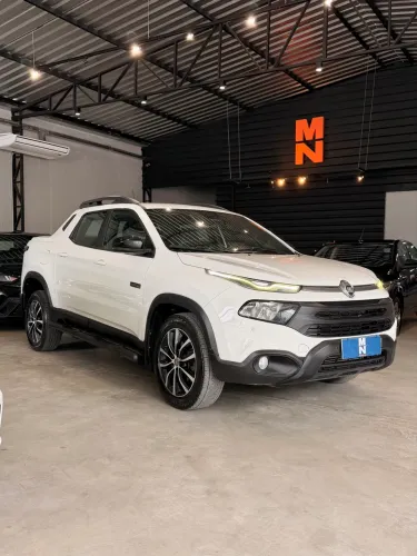 Fiat Toro Ultra 2.0 16V 4X4 Diesel AUT 2020