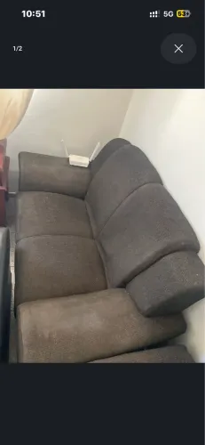 Sofá 2 e 3 lugares