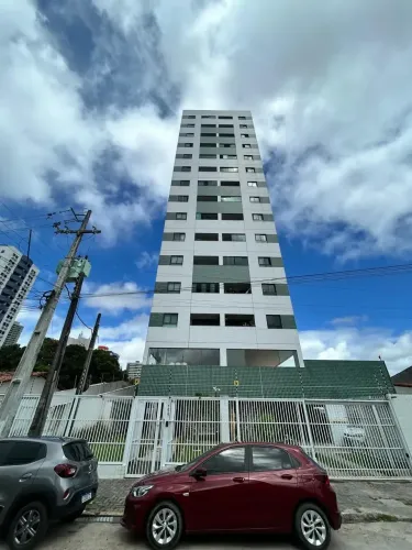 Apartamento à venda no EDIFÍCIO BRUXELAS, CAMPO GRANDE, Recife, PE