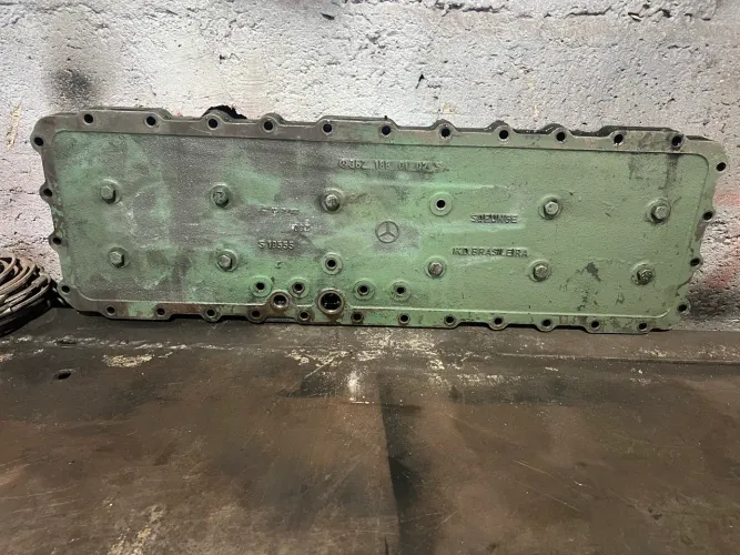 Radiador óleo motor Mb 352 1113 1114 1313 1513