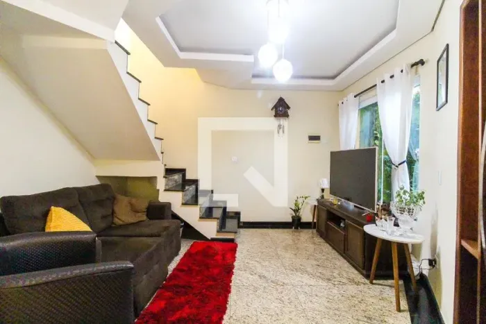 Casa à Venda - Vila Jacuí, 3 Quartos, 197 m2