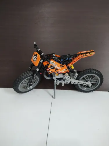 Lego Technic 42007 Moto Cross