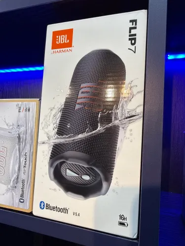 Caixa de som JBL Flip 7 nova lacrada com garantia