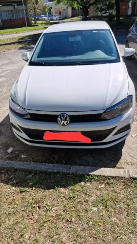 Volkswagen Polo 1.6 MSI Flex 16V 5P 2019