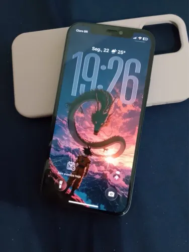 Vendo iPhone 12 de 256bg, leia o anúncio abaixo?