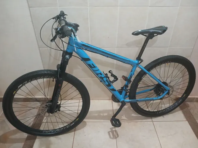 Bicicleta First Smitt Aro 29
