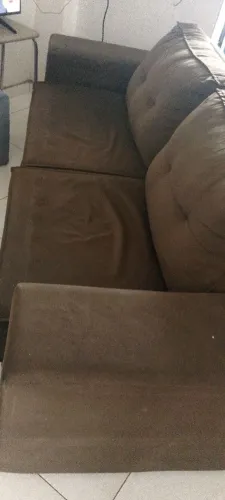Sofá retrátil