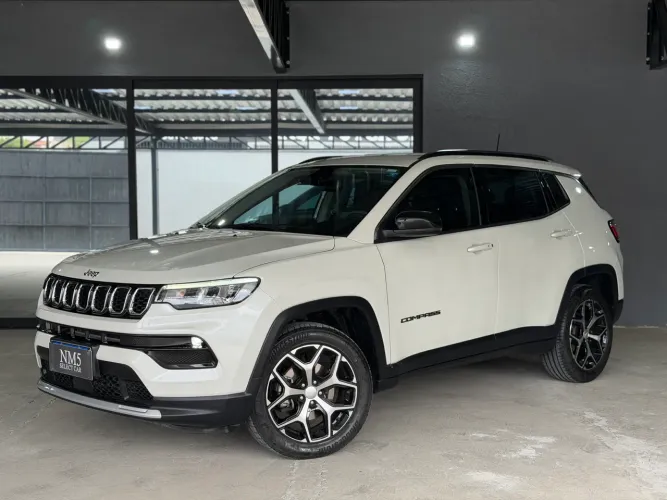 Jeep Compass Long. T270 1.3 TB 4X2 Flex AUT 2025