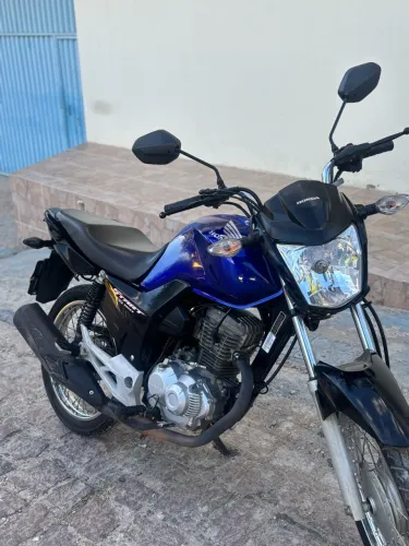 Honda CG 160 Start 2023