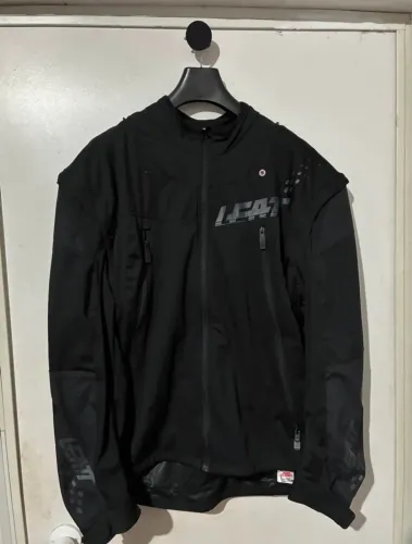 Jaqueta de moto leatt