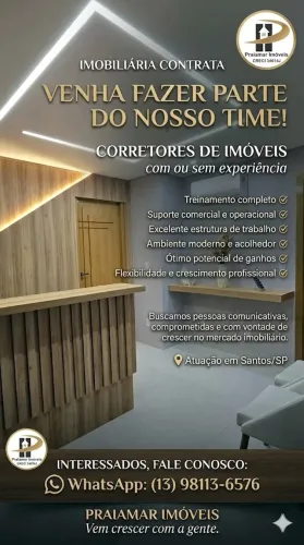 IMOBILIÁRIA CONTRATA - CORRETORES DE IMÓVEIS