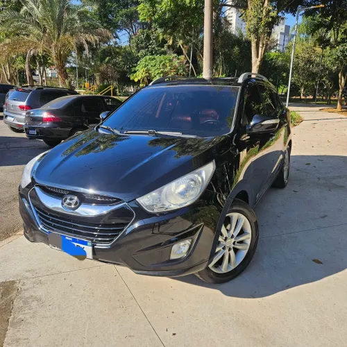 Hyundai IX35 2.0 16V 170cv 2wd/4wd Aut. 2012