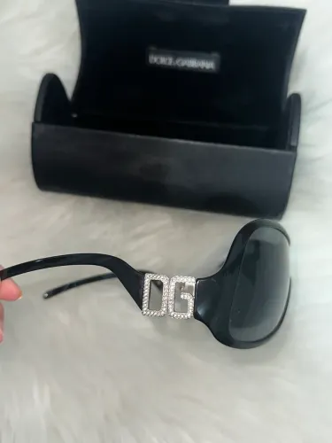 Óculos Dolce & Gabbana DG 6008-B Preto