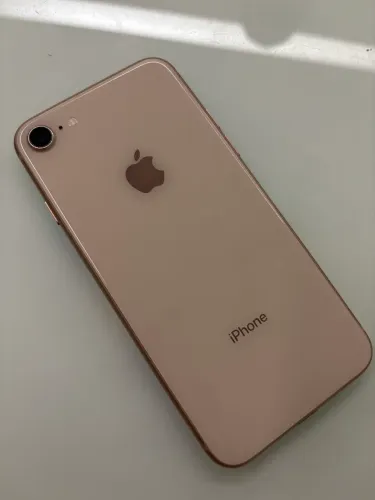 iPhone 8 Rose 64gb único dono 