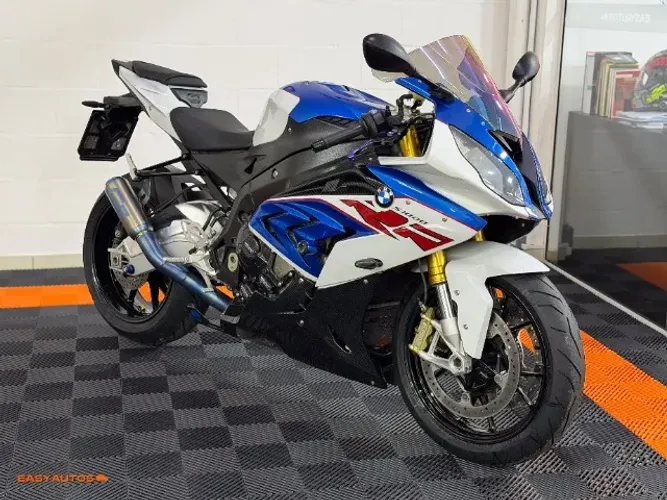 BMW S1000 RR PREMIUM - 2019 - O FOGUETE DE RUA!