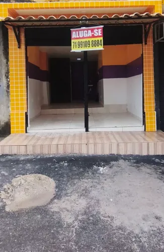 Aluga-se ponto comercial 