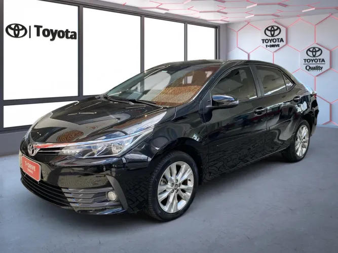Toyota Corolla XEI 2.0 Flex 16V Aut. 2018