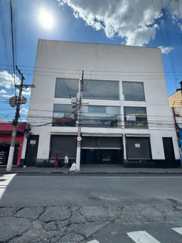 Prédio Comercial para Alugar no Centro de Osasco
