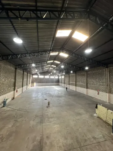 Excelente Galpão c/ 1060m² c/ 04 salas no Bairro Jardim Piemont- Betim