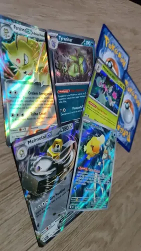 Carta PsyDuck da Misty