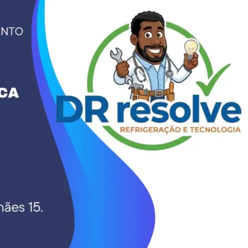Dr. Resolve Refrigeração CABO FRIO.RJ