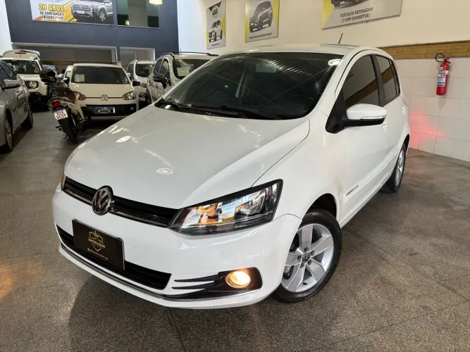 Volkswagen Fox Comfortline 1.6 Flex 8V 5P 2018
