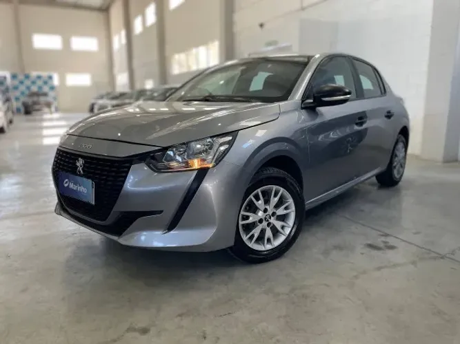 Peugeot 208 Like 1.0 Flex 6V 5P Mec. 2024