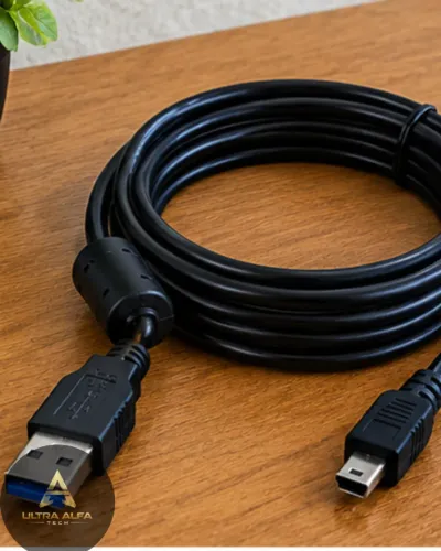 Cabo USB para Controle PS3 ? 3 metros