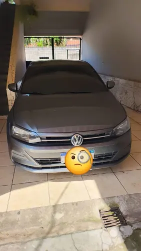 Volkswagen Virtus 1.6 MSI Flex 16V 5P Mec. 2021