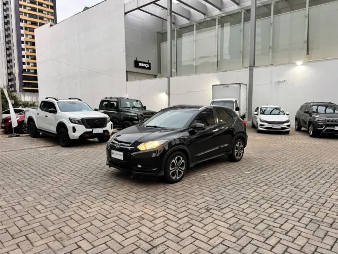 Honda HR-V EXL 1.8 Flexone 16V 5P Aut. 2016