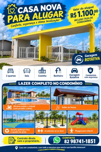 Casa em Condomínio