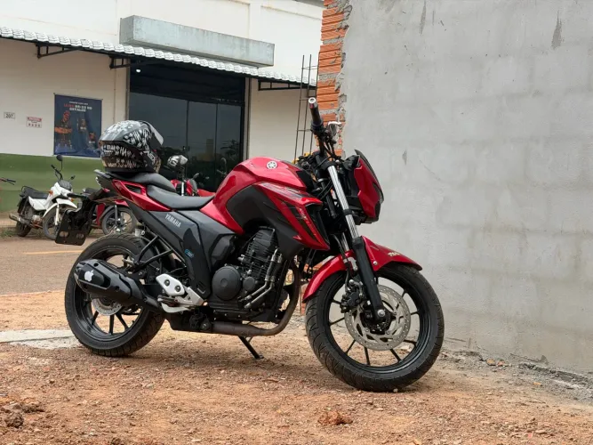 Yamaha FZ25 250 Fazer Connected 2025
