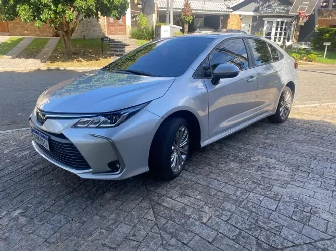 Toyota Corolla XEI 2.0 Flex 16V Aut. 2023