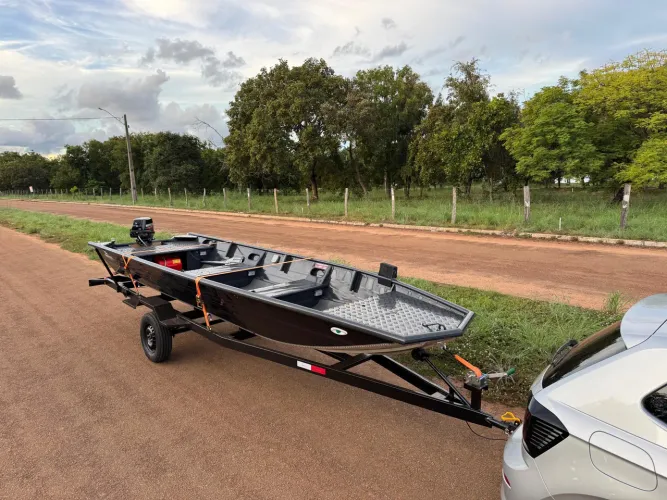 Barco Marreco 5.5
