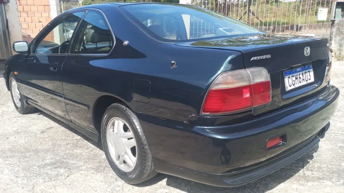 Honda Accord Sedan EXR 1996